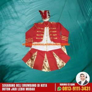 Harga Seragam Drumband SD-1