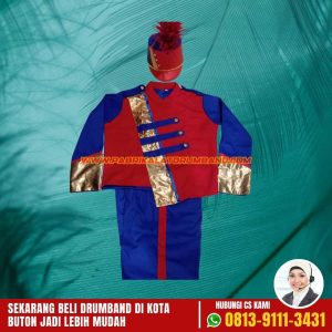 Harga Seragam Drumband SD