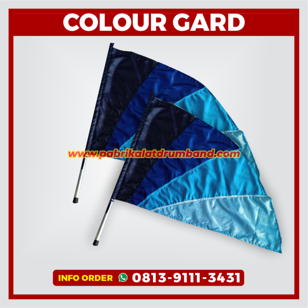 Jual Alat Colour Guard Marchingband SD