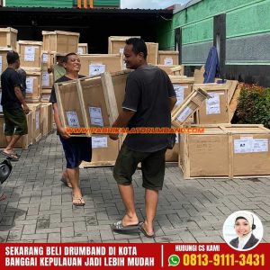 Jual Alat Drumband SMA dengan Harga Grosir-1