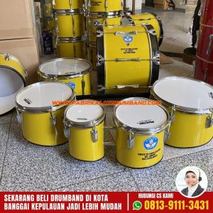 Jual Alat Drumband SMA dengan Harga Grosir