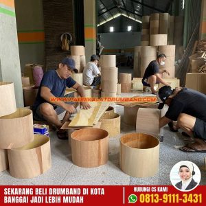 Jual Alat Musik Drumband SMA Berkualitas di Banggai-1