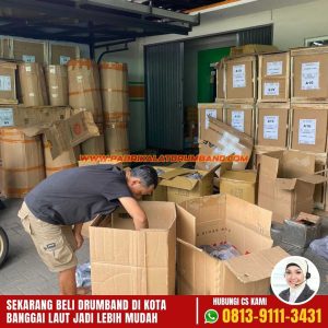 Jual Alat Semi Marchingband SD Termurah-1