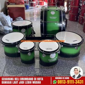 Jual Alat Semi Marchingband SD Termurah