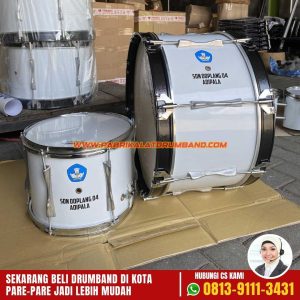 Jual Drumband SMA Lengkap di Parepare-1