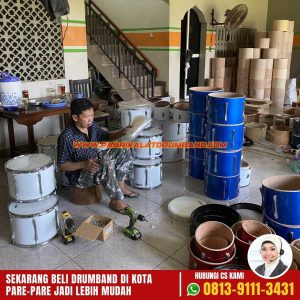 Jual Drumband SMA Lengkap di Parepare
