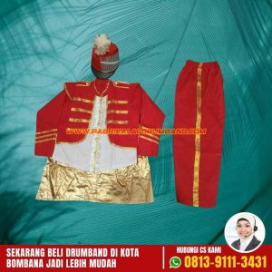Jual Seragam Drumband Dewasa-1