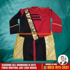 Jual Seragam Drumband TK Lengkap-1