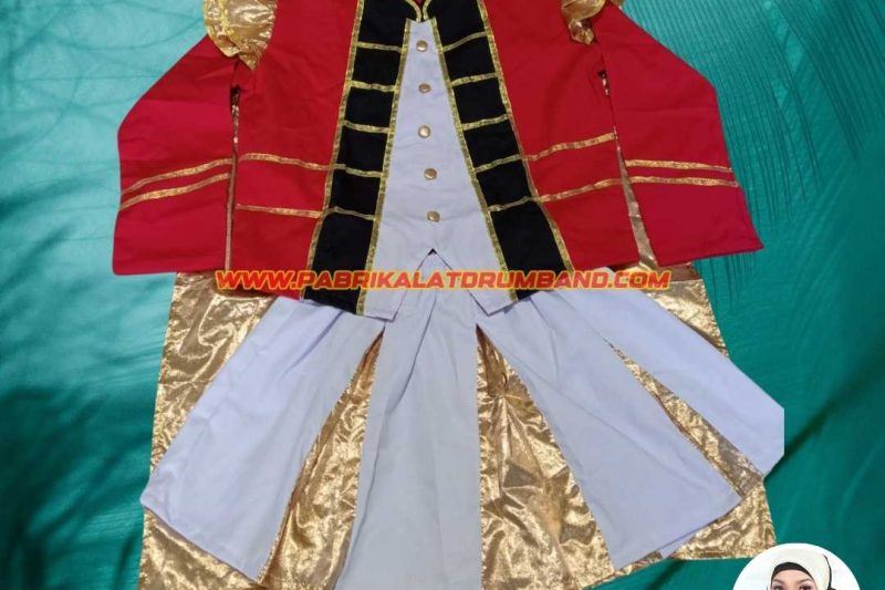Jual Seragam Drumband TK Lengkap