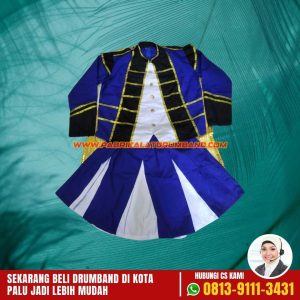 Jual Seragam Drumband TK Termurah-1