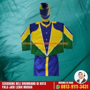 Jual Seragam Drumband TK Termurah
