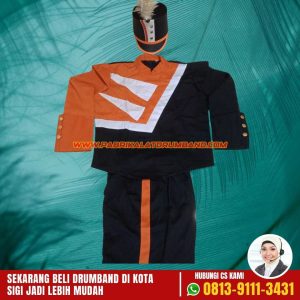 Jual Seragam Drumband TK dan SD-1
