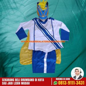 Jual Seragam Drumband TK dan SD