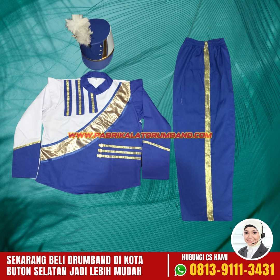 Jual Seragam Drumband untuk SD-1