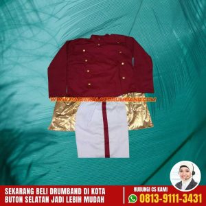 Jual Seragam Drumband untuk SD