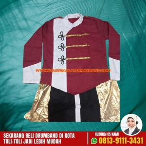 Perlengkapan Drumband TK-1