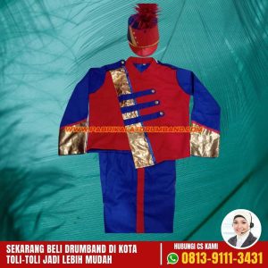 Perlengkapan Drumband TK