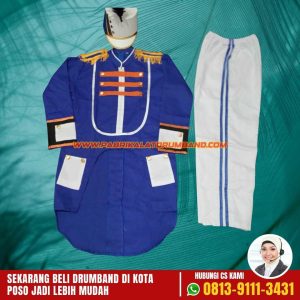 Seragam Drumband TK Berkualitas-1