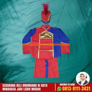 Baju Drumband Murah dan Berkualitas-1