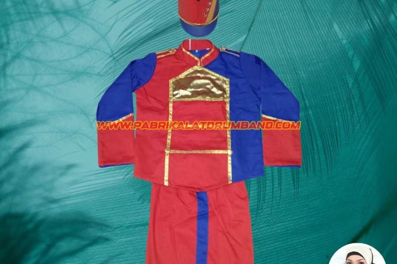 Baju Drumband Murah dan Berkualitas-1