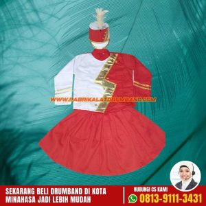 Baju Drumband Murah dan Berkualitas