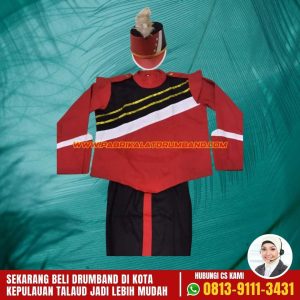 Baju Drumband SMA-1