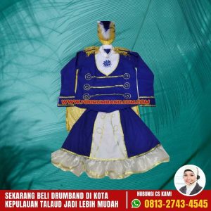 Baju Drumband SMP