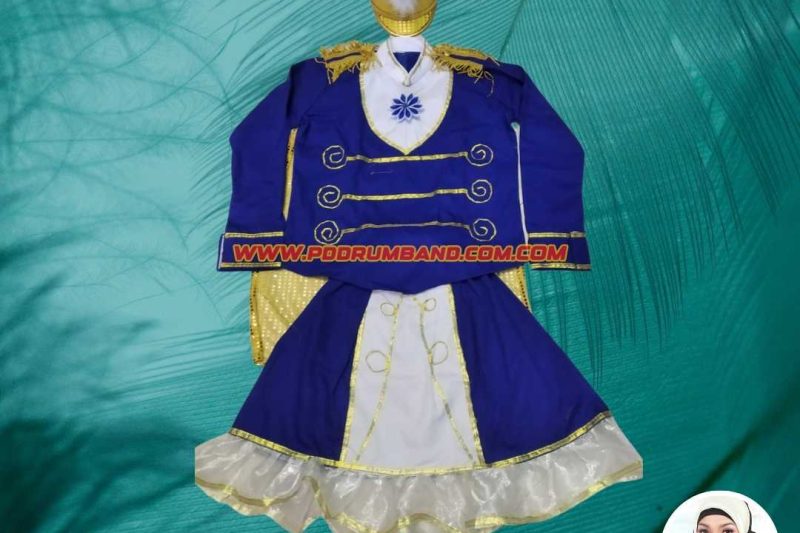 Baju Drumband SMP