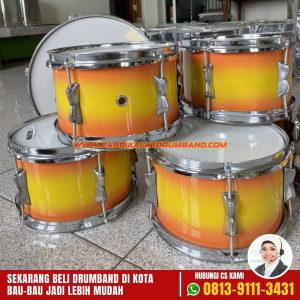 Distributor Alat Drumband Dewasa