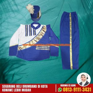 Distributor Kostum Drumband