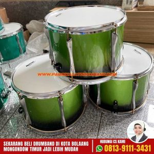Distributor Snare Drumband Terlengkap