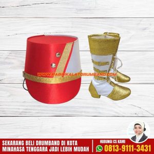 Grosir Aksesoris Drumband