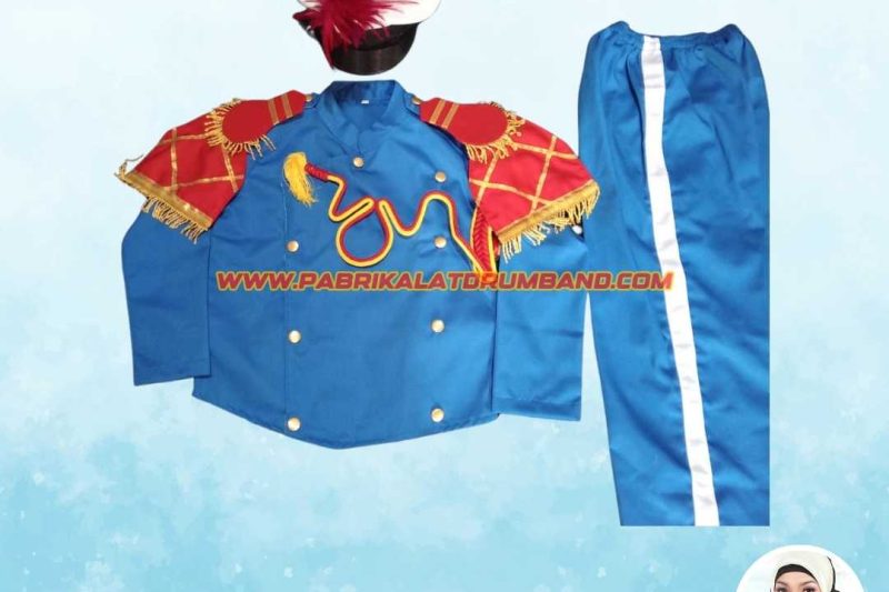 Grosir Kostum Drumband