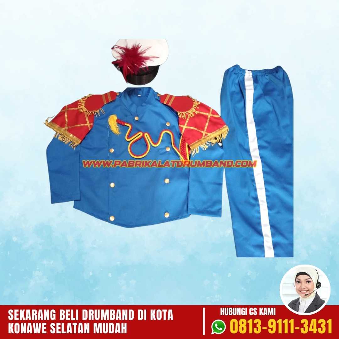 Grosir Kostum Drumband