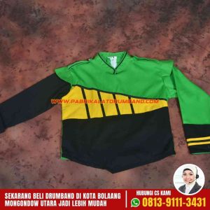 Grosir Pakaian Drumband Berkualitas-1