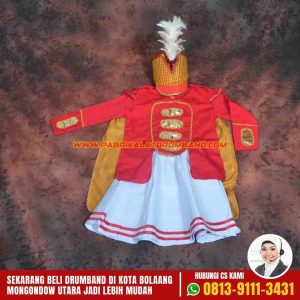 Grosir Pakaian Drumband Berkualitas