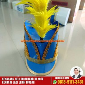 Grosir Topi Drumband