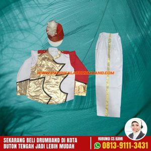 Harga Kostum Drumband SMP-1