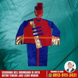 Harga Kostum Drumband SMP