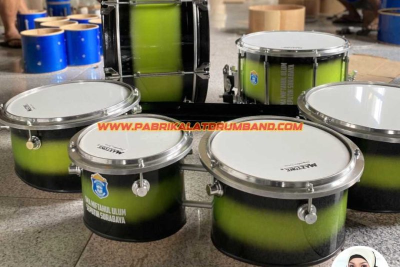 Jual Alat Semi Marchingband SMA