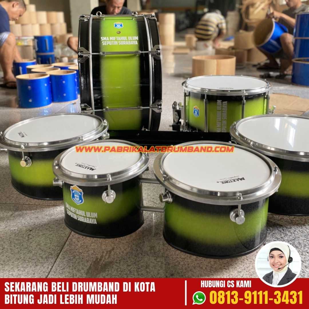 Jual Alat Semi Marchingband SMA