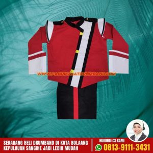 Jual Baju Drumband Lengkap-1