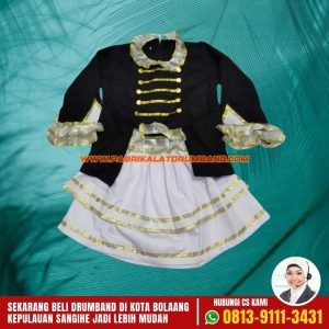 Jual Baju Drumband Lengkap