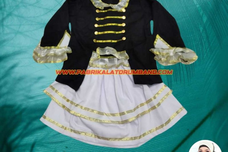 Jual Baju Drumband Lengkap