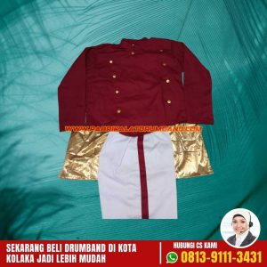 Jual Kostum Drumband Murah-1