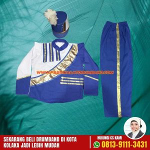 Jual Kostum Drumband Murah