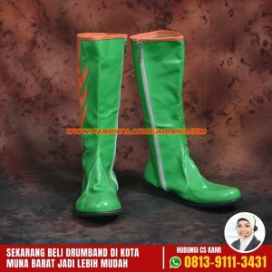 Jual Sepatu Mayoret Drumband-1