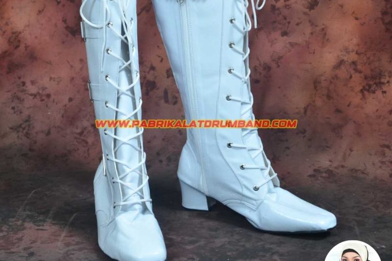 Jual Sepatu Mayoret Drumband