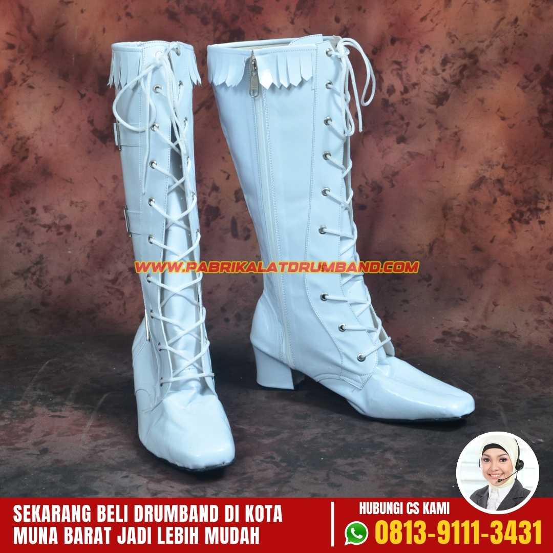 Jual Sepatu Mayoret Drumband