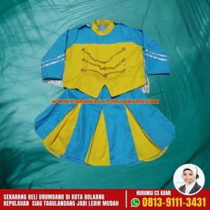 Konveksi Baju Drumband-1